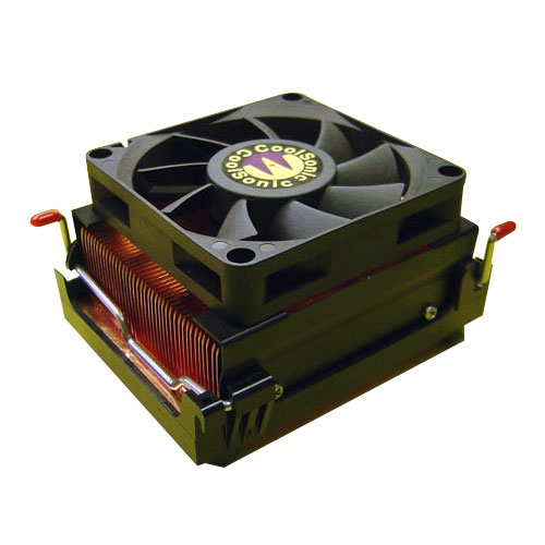 CPU Cooler Model : CS-4637-YL PC Cooler