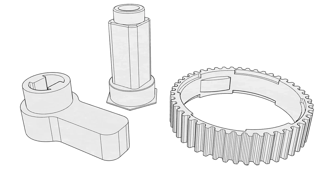 粉末冶金 / 金屬射出成型