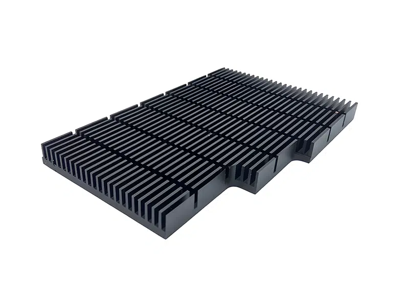 Aluminum Extrusion Heat Sink